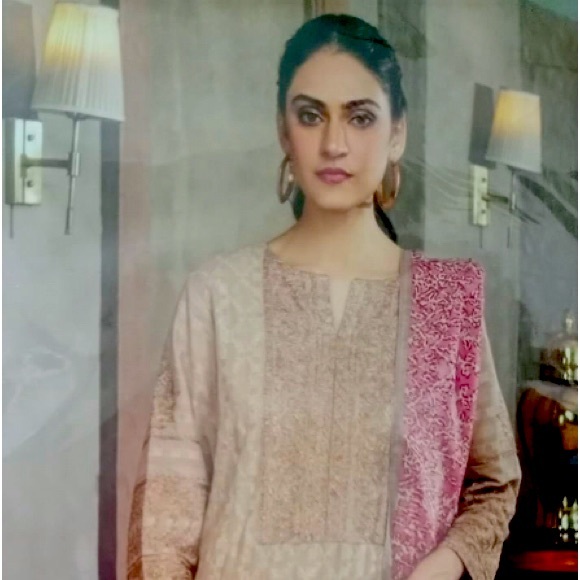 Other - 3 pieces ladies kameez shalwar